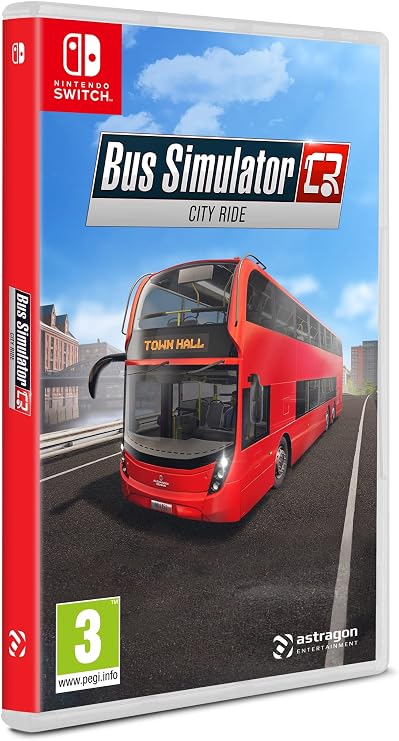 Bus Simulator City Ride - Switch
