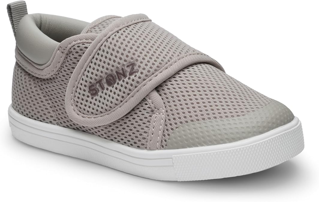 Stonz CruiserTM Original Toddler Shoes Breathable, Vegan, with Adjustable Fit