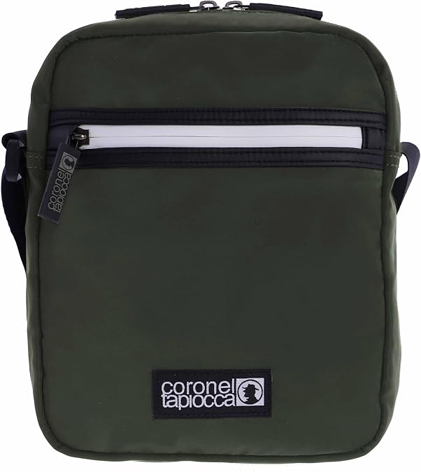 Coronel Tapiocca - Men's Shoulder Bag - Men's Shoulder Bag - Messenger Bag Men's Handbags - Shoulder Bag Men's - Mobile Phone Case