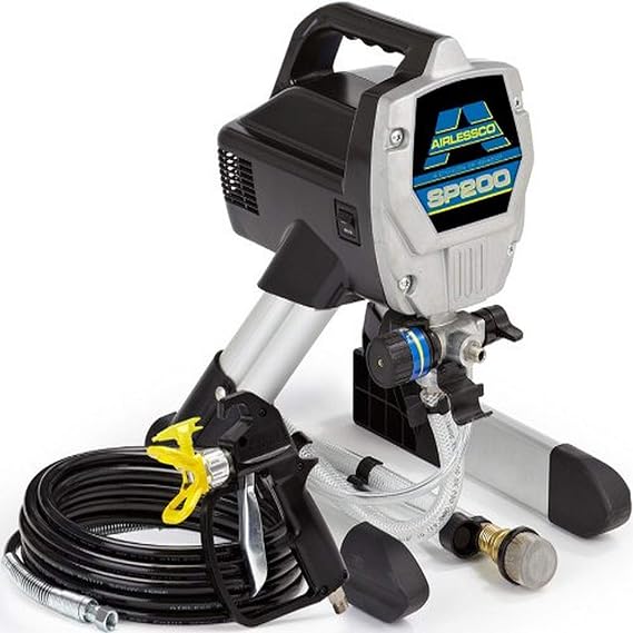 Airlessco Electric Airless Paint Sprayer, 0.24-GPM
