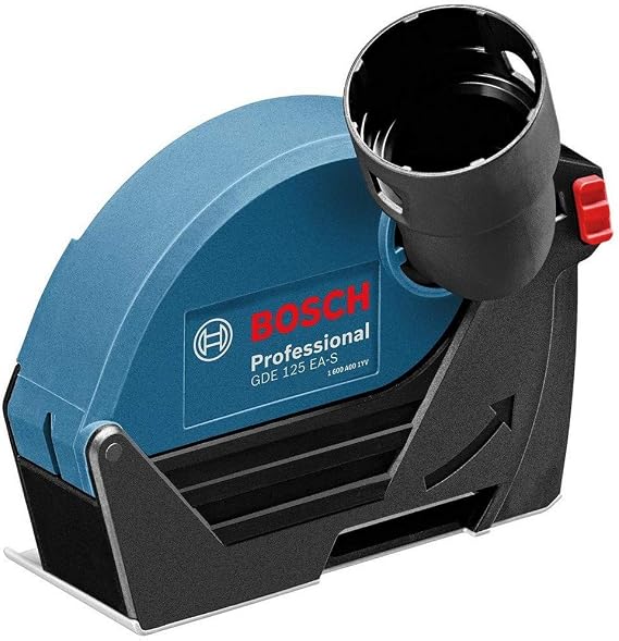 Bosch Professional 1600A003DH GDE 125 EA-S
