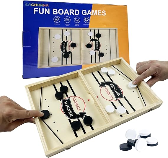 Wooden Board Game
