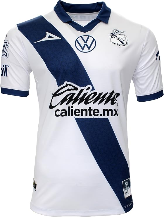 Pirma Men's Puebla Home Soccer Jersey 2023/2024 Season