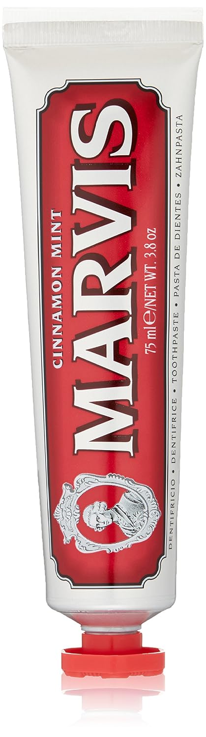 Marvis Cinnamon Mint Toothpaste