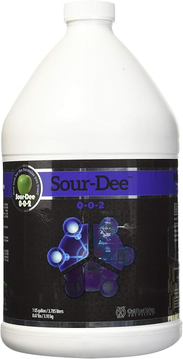 Cutting Edge Sour-Dee Gallon (4/Cs)