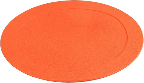 Champro Flat Disc Markers - 10 Pack ORANGE
