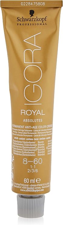 Schwarzkopf IR A 8-60 60ml