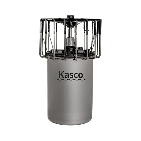 Kasco 3/4HP Surface Aerator, 240V, 150ft Power Cord (Float Not Included)