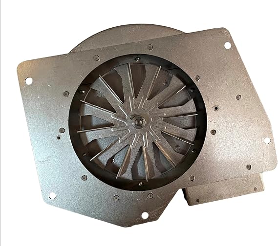 Mt Vernon Exhaust Combustion Blower SRV7000-193, 10-1111 G