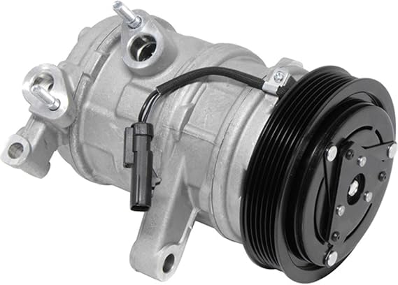 Uac-co 10900c Compressor - New Compressor