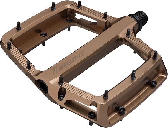 Race Face Turbine Pedals Kash Money, One Size