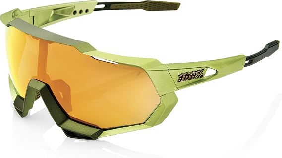 100% Speedtrap Sport Performance Sunglasses - Sport and Cycling Eyewear
