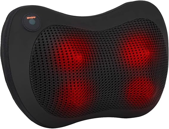 Generic Massage Cushion for Back, Pain Relief Massage Pillow