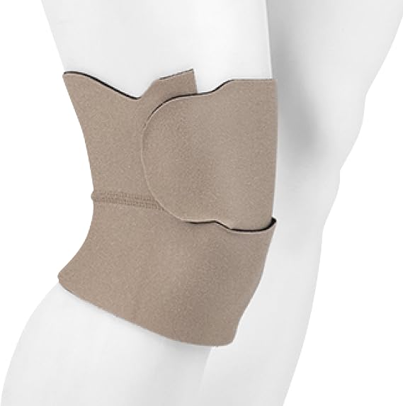 Juzo Reversa 6000 Knee Wrap, Short Stretch Compression, Reversible