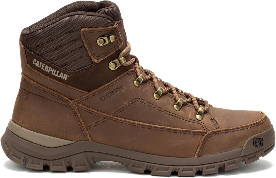 Caterpillar Threshold Hiker waterproof boots