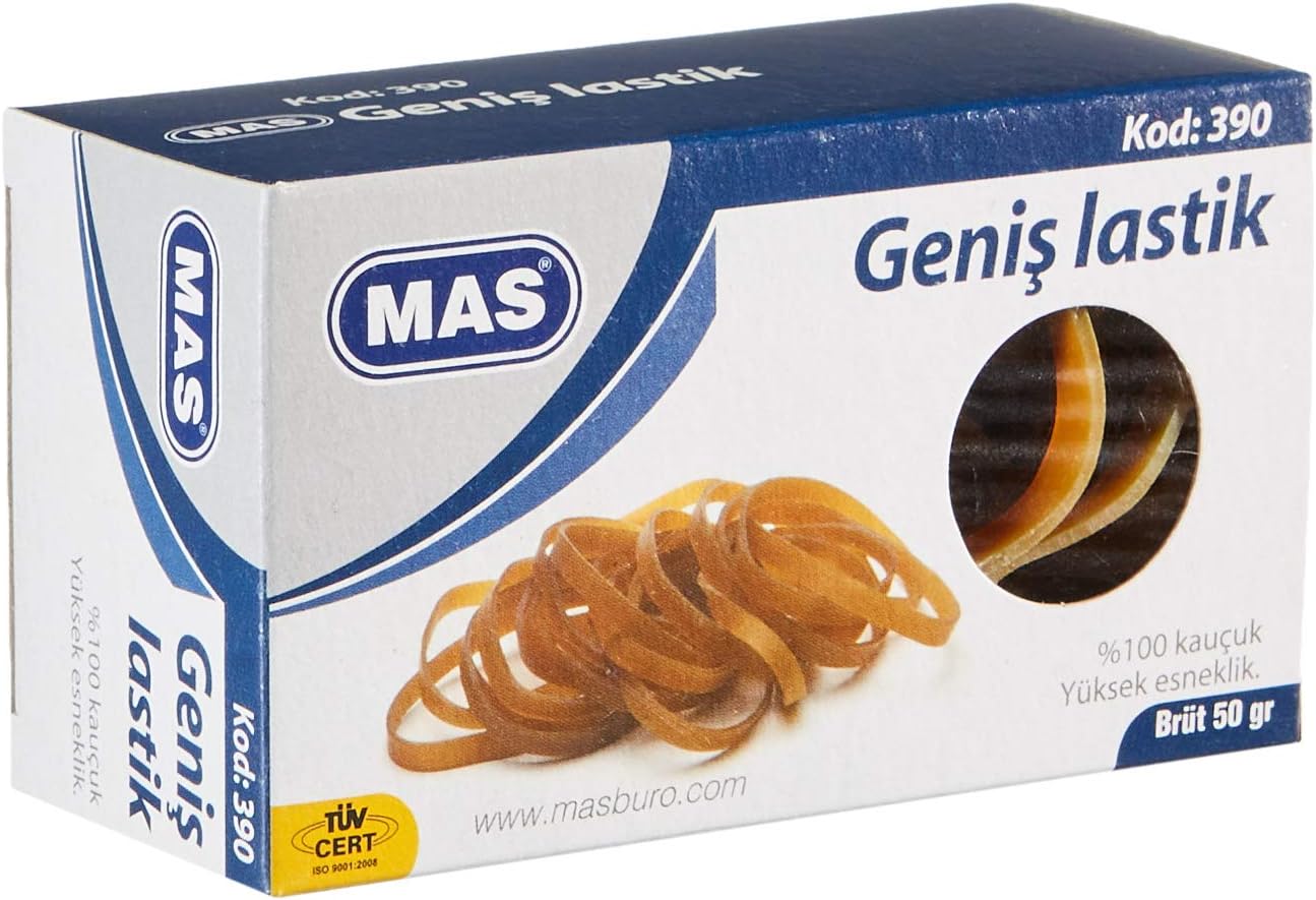 Mas Wide Package Tire, 50 gr