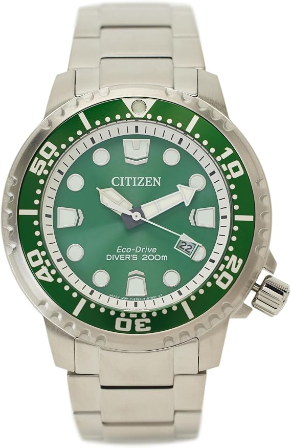 Citizen - Gents ECO-Drive PROMASTER WR200
