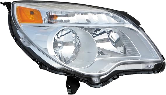 Eagle Eye Lights GM546-B001R Headlight Assembly