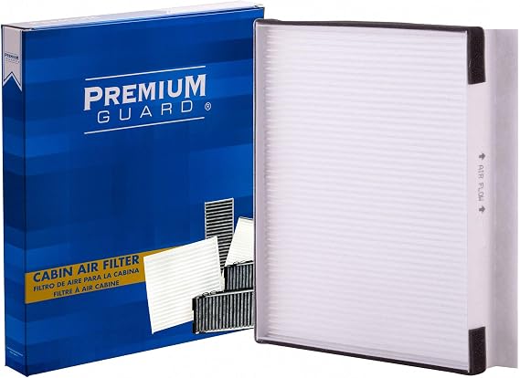 PG PC99273 Cabin Air Filter | Fits 2017-2022 Kia Niro 1.6L; 2017-2019 Hyundai Ioniq 1.6L; 2019-2022 Niro EV