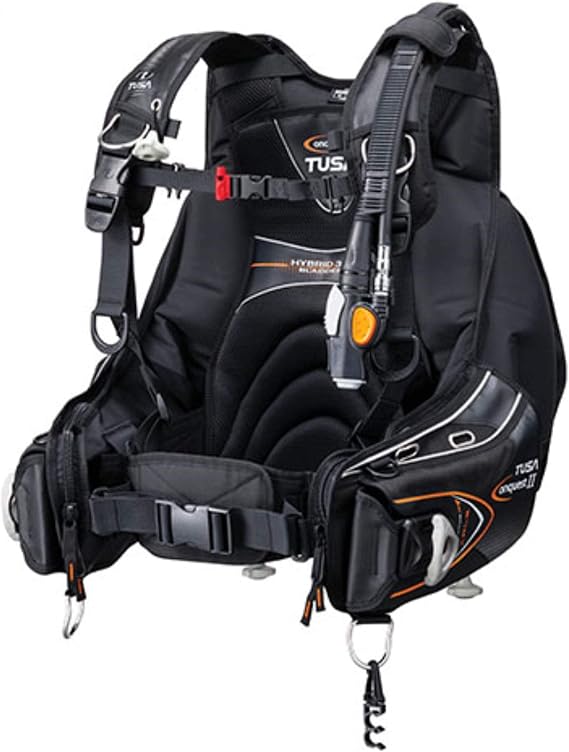 TUSA Conquest II BCD with APA