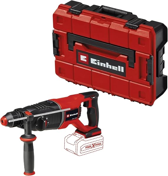 Einhell Professional TP-HD 18/28 D Li BL +4 - Solo Akülü Kırıcı Delici 4514272