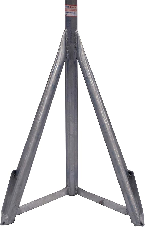 Brownell Boat Stands Motor Boat Stand (Size: 33" - 50")