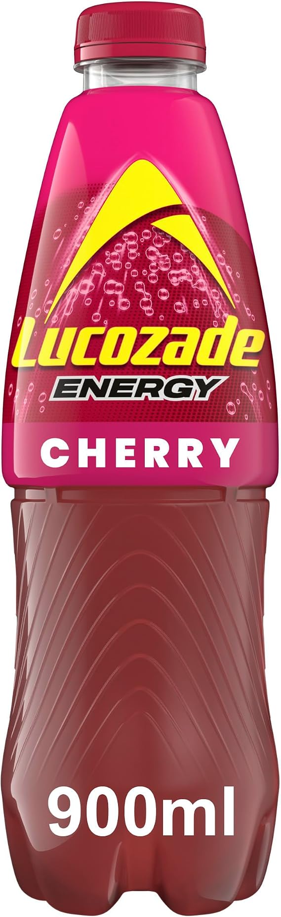 Lucozade Energy Cherry 900ml (Pack of 1)