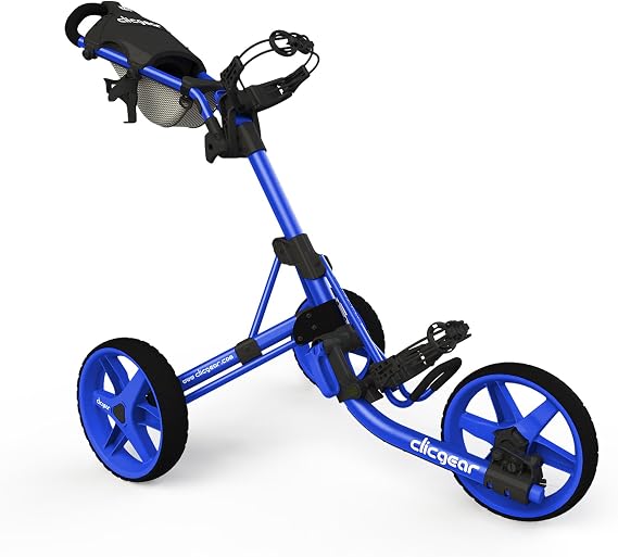 Clicgear Model 3.5+ Golf Push Cart