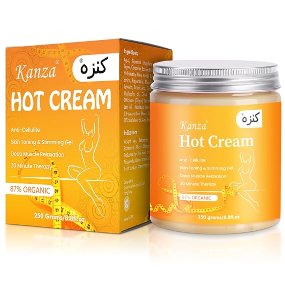 Body Slimming Firming Cream - Cellulite Cream at Burner Hot Cream for Tightening Skin Body Shaper,250g
