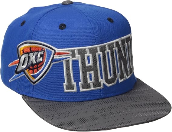 adidas NBA Men's Surface Snapback Hat