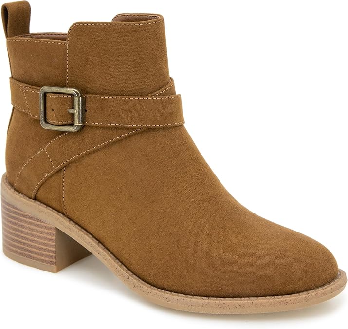 ESPRIT Women's Bess Ankle Boot