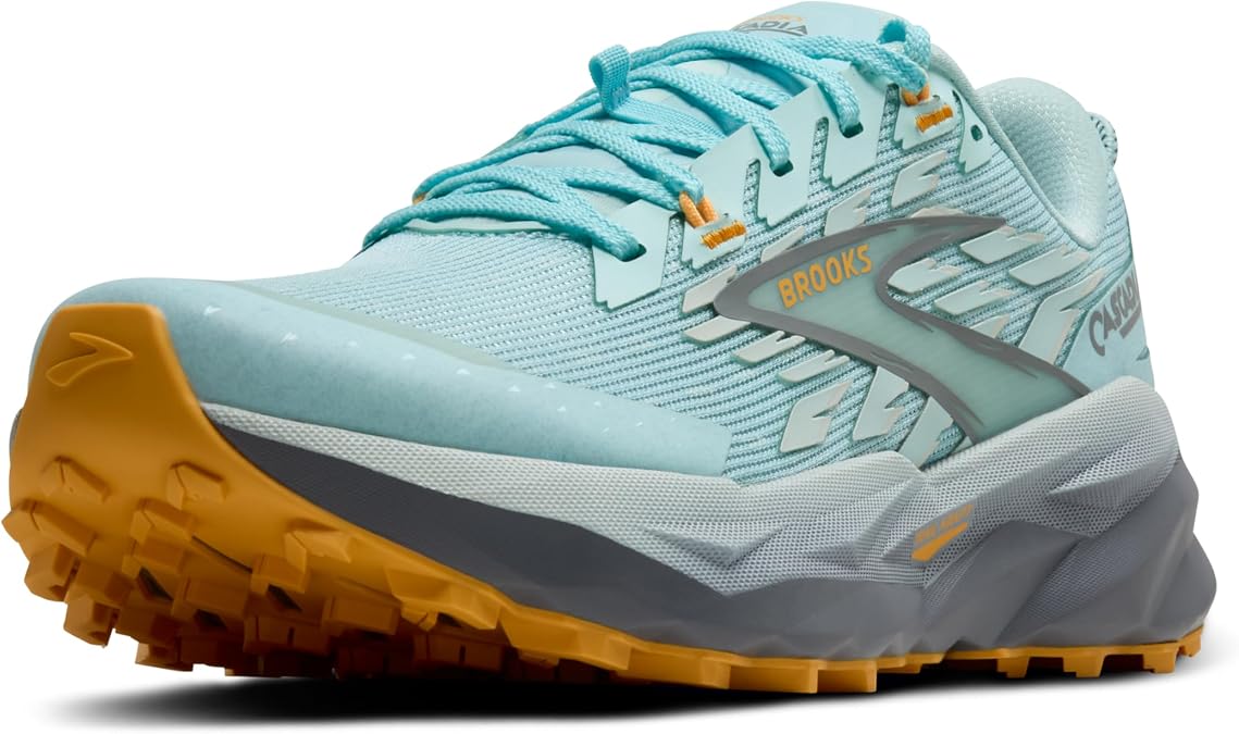 Brooks Women’s Cascadia 19 Mountain Trail Running Shoe