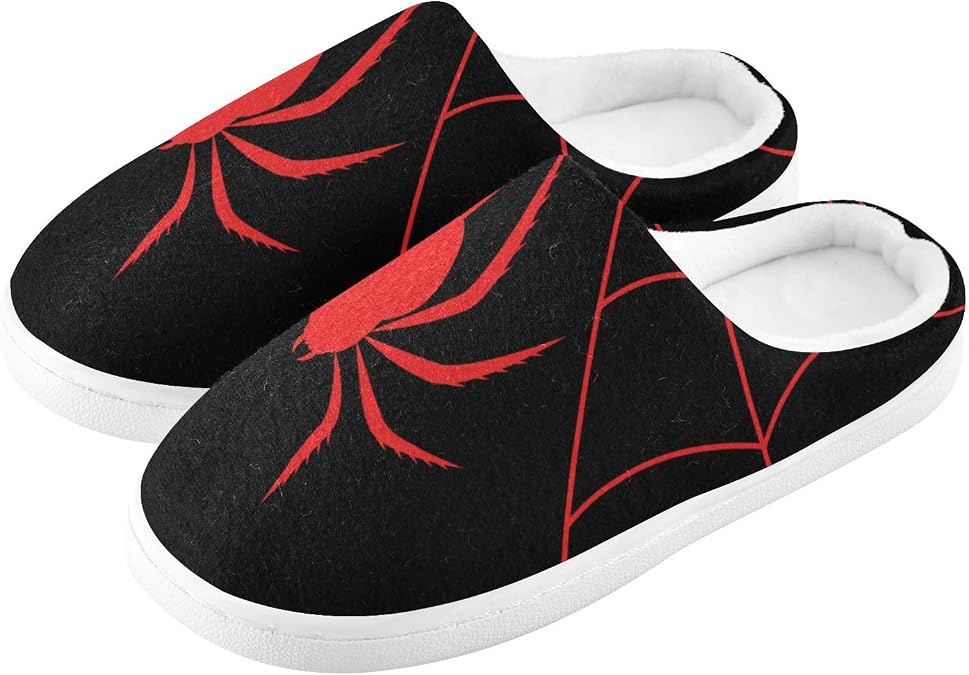 Slippers for Women Men, Memory Foam House Slippers Shoes for Home Indoor Outdoor Bedroom