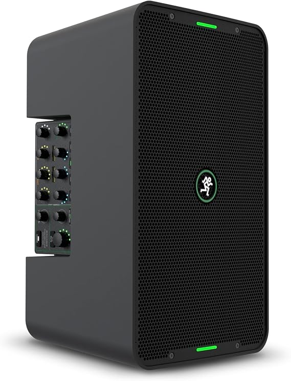 Mackie ShowBox All-in-One Busking Rig, Battery-Powered, Breakaway Mixer
