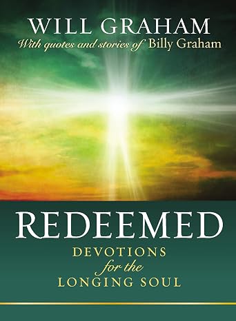 Redeemed: Devotions for the Longing Soul