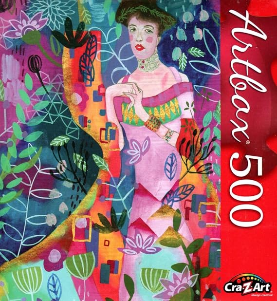 in Dreams by Melissa Wang - 500 Pieces Jigsaw Puzzle for Age 14+