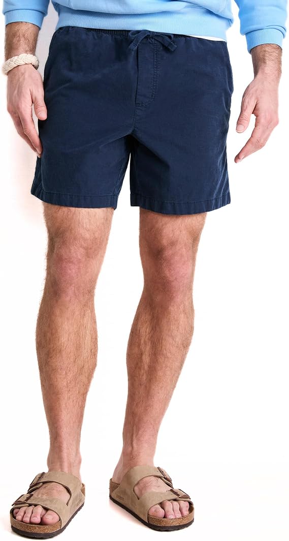 vineyard vines 7" Pull-On Surfside Shorts