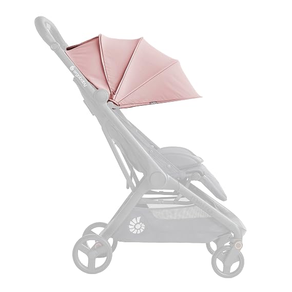 Ergobaby Metro 3 Sunshade | Blush Pink