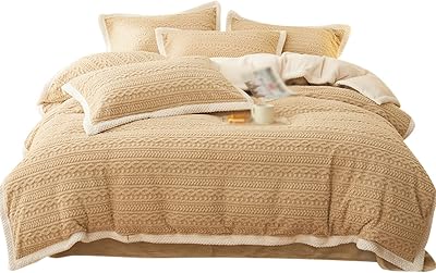 Luxury Flannel Fleece Thick Bed Blanket, Winter Quilt Thicken Lamb Cashmere Duvet, Heavy Blankets for Winter Double Bed, Bedding Fleece Quilts for Home Bedroom,I,150x200cm3kg