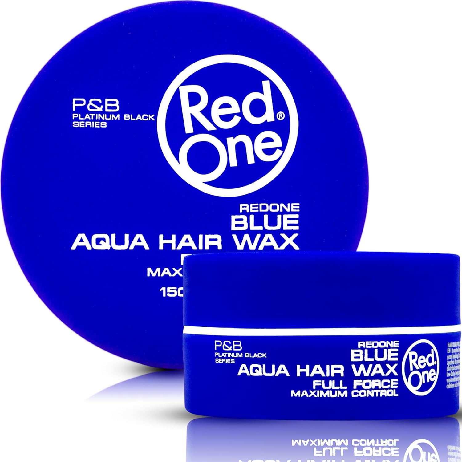 Redone Aqua Wax Blue 150 ML