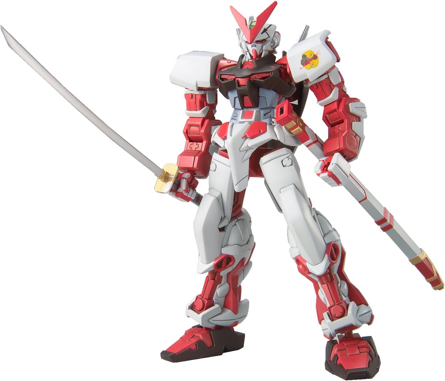Bandai Spirits HG 1144 MBF-P02 Gundam Astray Red Frame Mobile Suit Gundam SEED ASTRAY