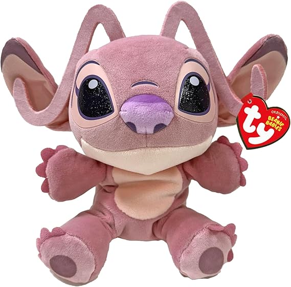 Ty Beanie Babies Angel - (Soft Body) -6"
