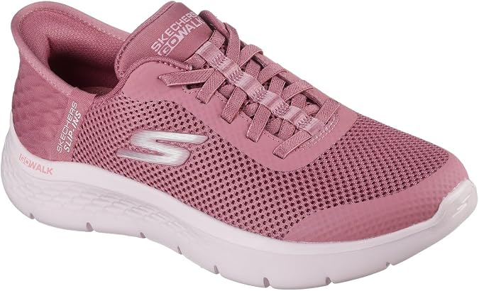 Skechers Women's Go Walk Flex Grand Entry Hands Free Slip-ins Sneakers