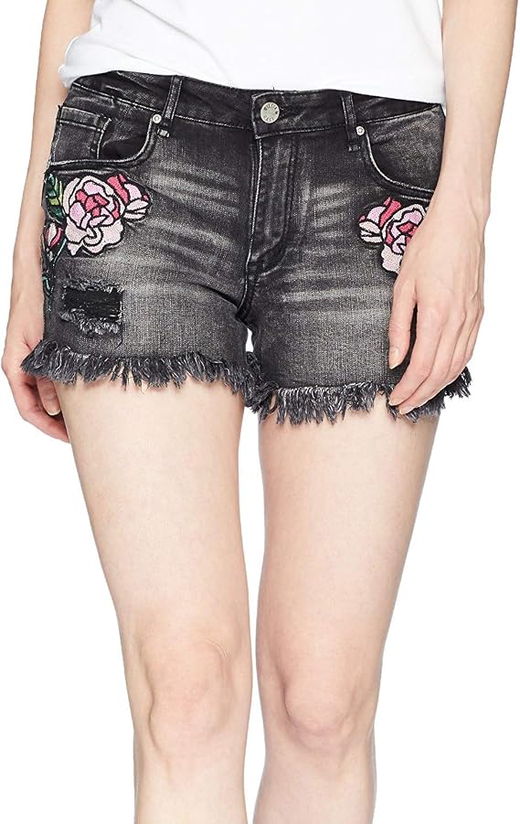 William Rast Women's Perfect Denim Shorts