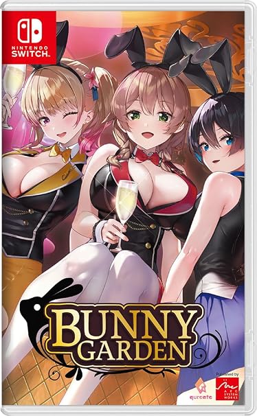 Bunny Garden (Multi-Language)