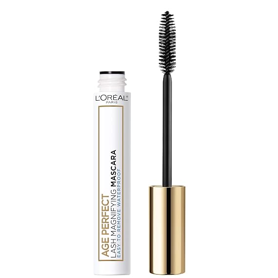 LOreal Paris Cosmetics AGE PERFECT WATERPROOF BLACK