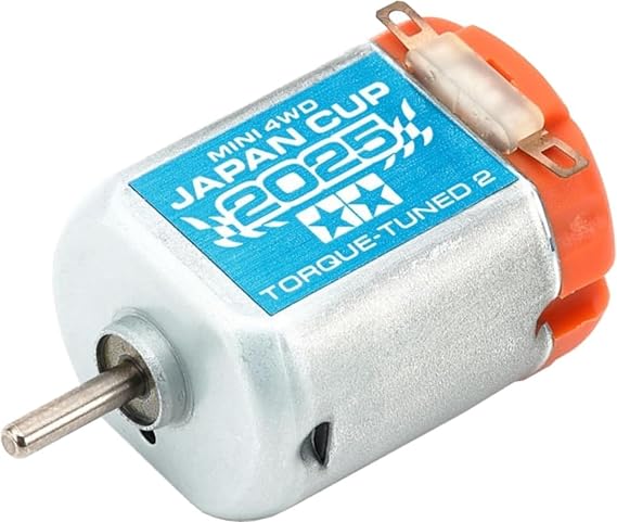 Tamiya Mini 4WD Limited Torque Tune 2 Motor J-CUP 2025 95176