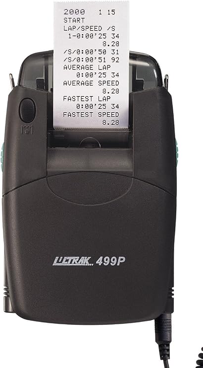 Ultrak Stopwatch Printer
