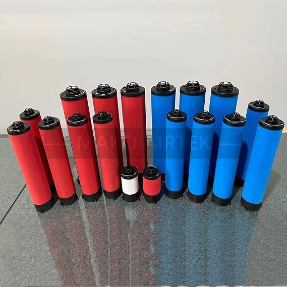 Air Filter Compatible with Sullair (02250193-572)