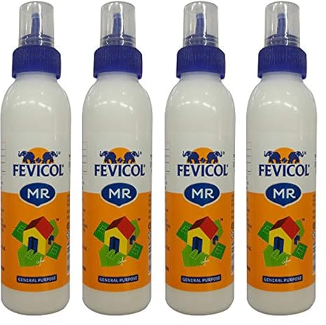 Fevicol MR Adhesive Squeezy Bottle